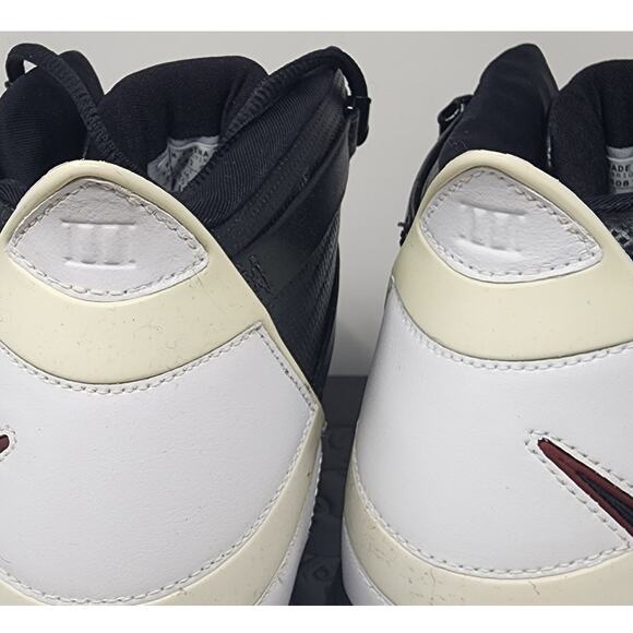 2005 Nike Zoom LeBron 3 OG HOME 312147-101 Size 12 - Picture 9 of 15